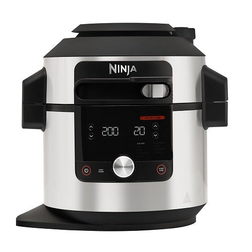 Ninja Foodi Smartlid OL650 7.5L Air Fryer
